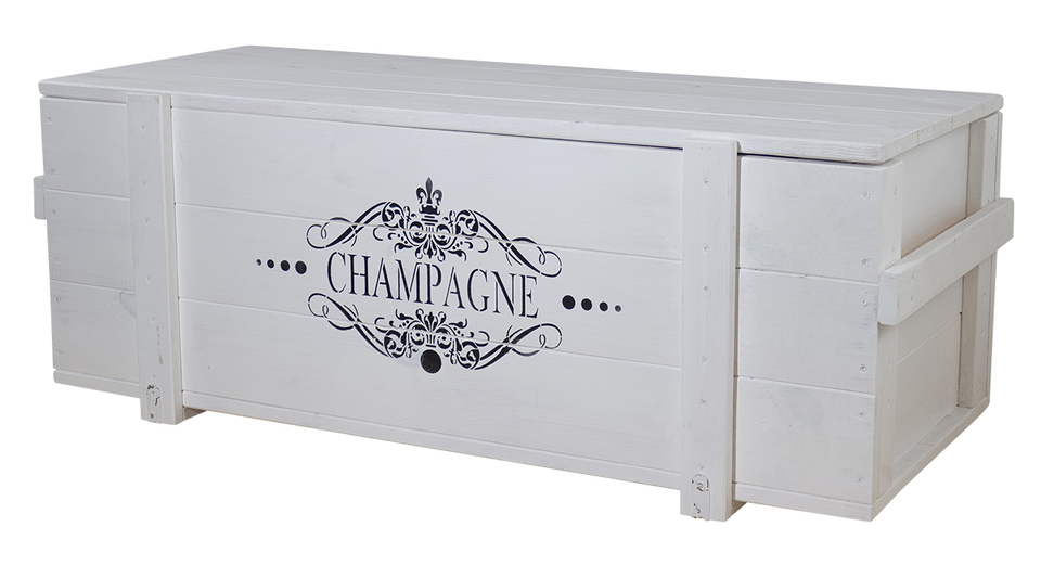 riesentruhechampagne