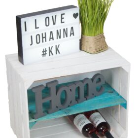 weinkiste-weiss-türkis-johanna-längs-einzeln-deko