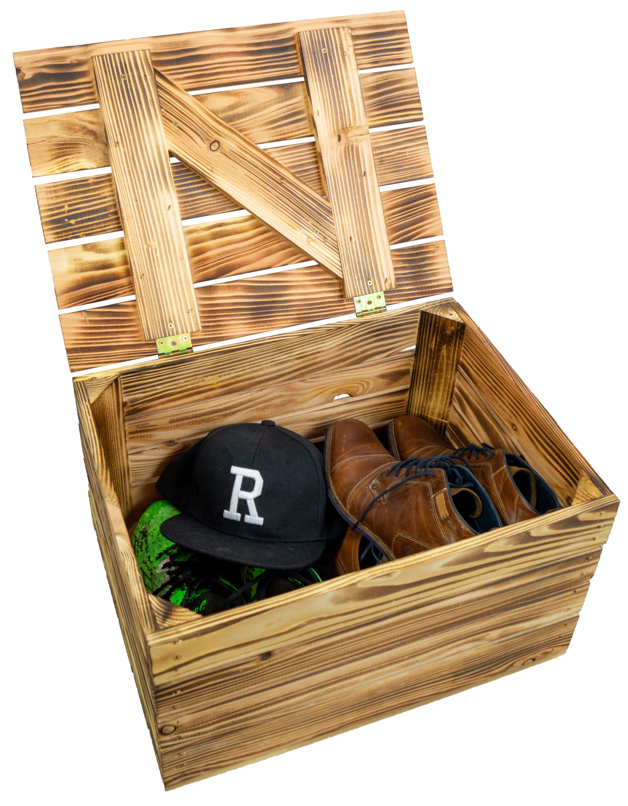 holztruhe-geflammt-offen-deko