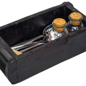 ziegelform-schwarz-deko