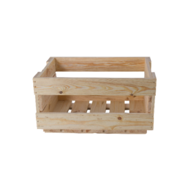 Neue Weinkisten Natur ca 45 x 31 x 24cm